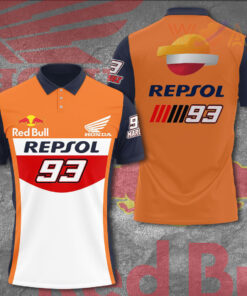 Repsol Honda 3D Polo MGPRH006