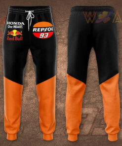 Repsol Honda 3D Sweatpant MGPRH002