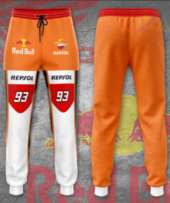 Repsol Honda 3D Sweatpant MGPRH006