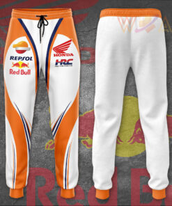 Repsol Honda 3D Sweatpant MGPRH009