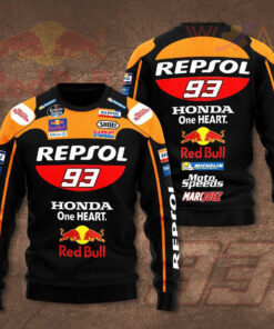 Repsol Honda 3D Sweatshirt MGPRH002