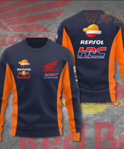 Repsol Honda 3D Sweatshirt MGPRH004