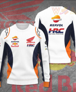 Repsol Honda 3D Sweatshirt MGPRH005
