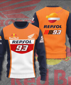 Repsol Honda 3D Sweatshirt MGPRH006