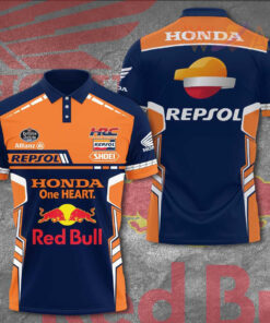 Repsol Honda Polo MGPRH007