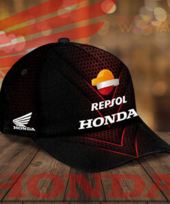 Repsol Honda hat cap