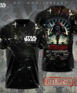 Return of the Jedi Star Wars T shirt WOAHTEE11823S1