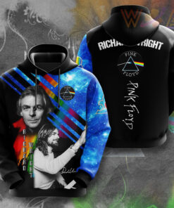 Richard Wright Hoodie WOAHTEE25523S4