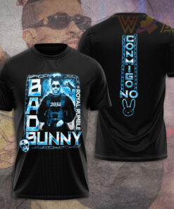 Royal Rumble 3D T shirt