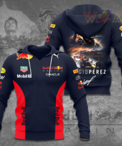 SChecoPerez 3D hoodie