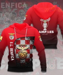 SL Benfica hoodie WOAHTEE01823S3