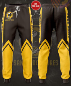 San Diego Padres 3D Sweatpant 01