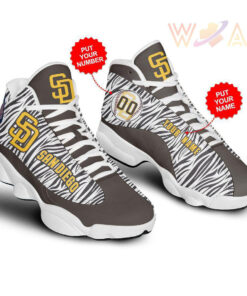 San Diego Padres Jordan 13 012