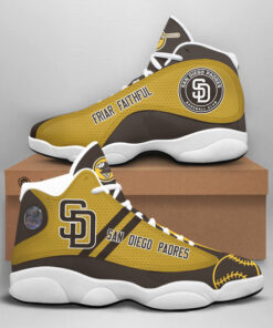 San Diego Padres Jordan 13 031
