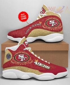 San Francisco 49ers Jordan 13 01