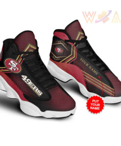 San Francisco 49ers Jordan 13 03