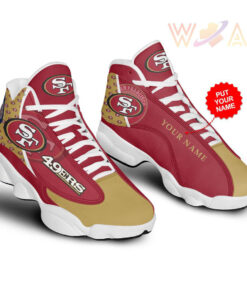 San Francisco 49ers Jordan 13 04