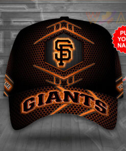 San Francisco Giants Hat Cap 02