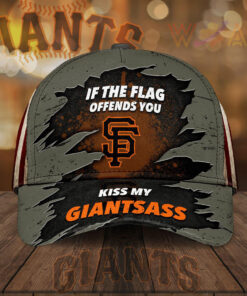 San Francisco Giants Hat Cap 04