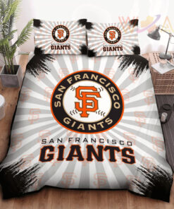 San Francisco Giants bedding set
