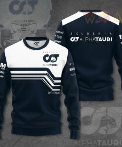 Scuderia Alphatauri 3D Sweatshirt