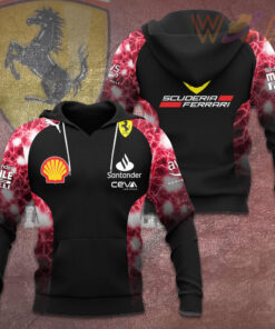 Scuderia Ferrari Hoodie WOAHTEE10623S2