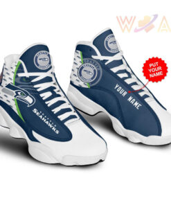 Seattle Seahawks Jordan 13 03