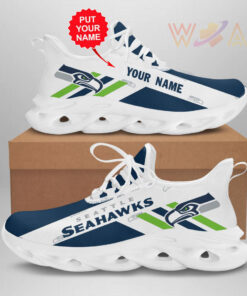 Seattle Seahawks sneaker