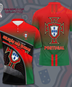Selecao Portuguesa de Futebol 3D polo