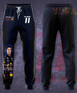 Sergio Perez Mendoza 3D sweatpant