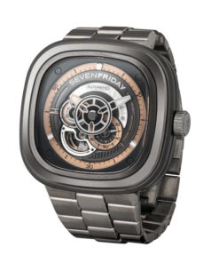 SevenFriday Watch P2C 01M image 01