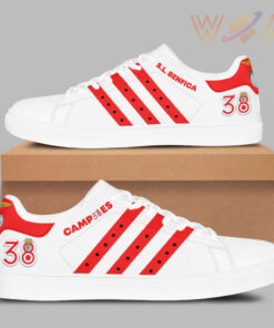 Sl Benfica Skate Shoe WOAHTEE31723S2 Design 1