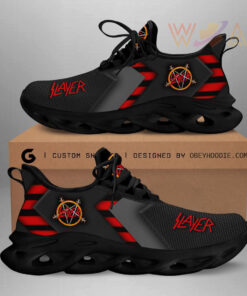Slayer Band Sneaker