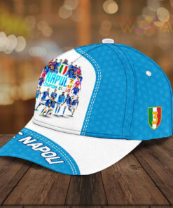 Ssc Napoli Hat Cap WOAHTEE14723S3L