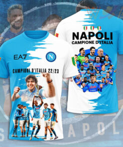Ssc Napoli T shirt WOAHTEE07823S4