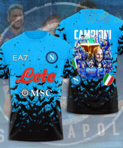 Ssc Napoli T shirt WOAHTEE08823S1