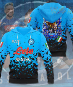 Ssc Napoli hoodie WOAHTEE08823S1