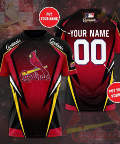 St. Louis Cardinals T shirt 03