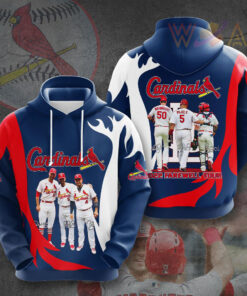 St. Louis Cardinals hoodie Apparels