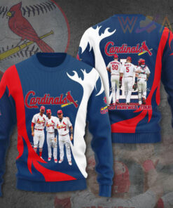 St. Louis Cardinals sweatshirt Apparels