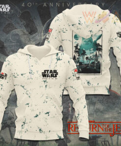 Star Wars Hoodie WOAHTEE13723S3