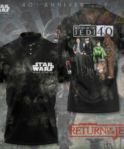 Star Wars Polo WOAHTEE10823S4