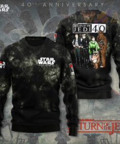 Star Wars Sweatshirt WOAHTEE10823S4