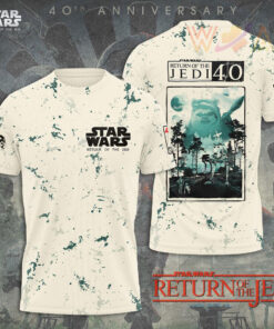 Star Wars T shirt WOAHTEE13723S3