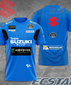 Suzuki Ecstar T shirt MTOSE002