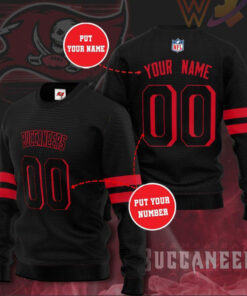 Tampa Bay Buccaneers 3D Sweatshirt 02