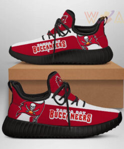 Tampa Bay Buccaneers Custom Sneakers 04