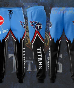Tennessee Titans 3D Sweatpant 01