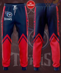 Tennessee Titans 3D Sweatpant 02
