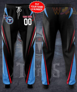 Tennessee Titans 3D Sweatpant 03